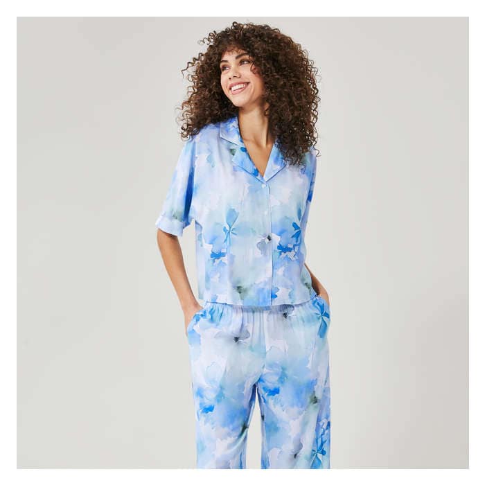 Women's Pajama Shirt